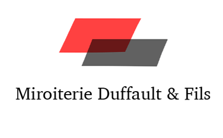 Conception de site internet vitrine pour la miroiterie Duffault & Fils