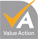 Conception de site web vitrine pour Value Action : Entreprise de conseils et de management