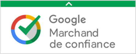 Badge Google Marchand de confiance pour sa boutique en ligne