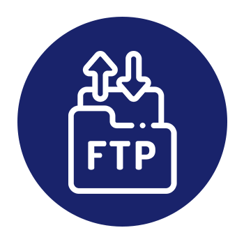 Accès FTP à votre site - abonnement annuel