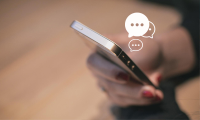 Le potentiel des SMS et Marketing Mobile : Infographie et Chiffres clés avec Shop Application