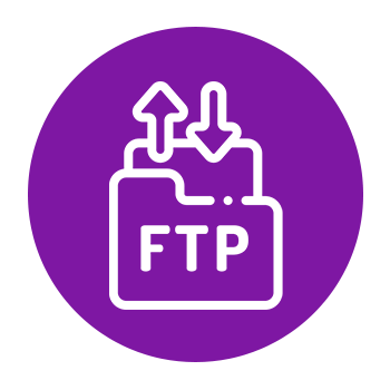 Accès FTP