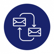 E-mail exchange incluant Calendrier, contacts et éléments partagés - abonnement annuel