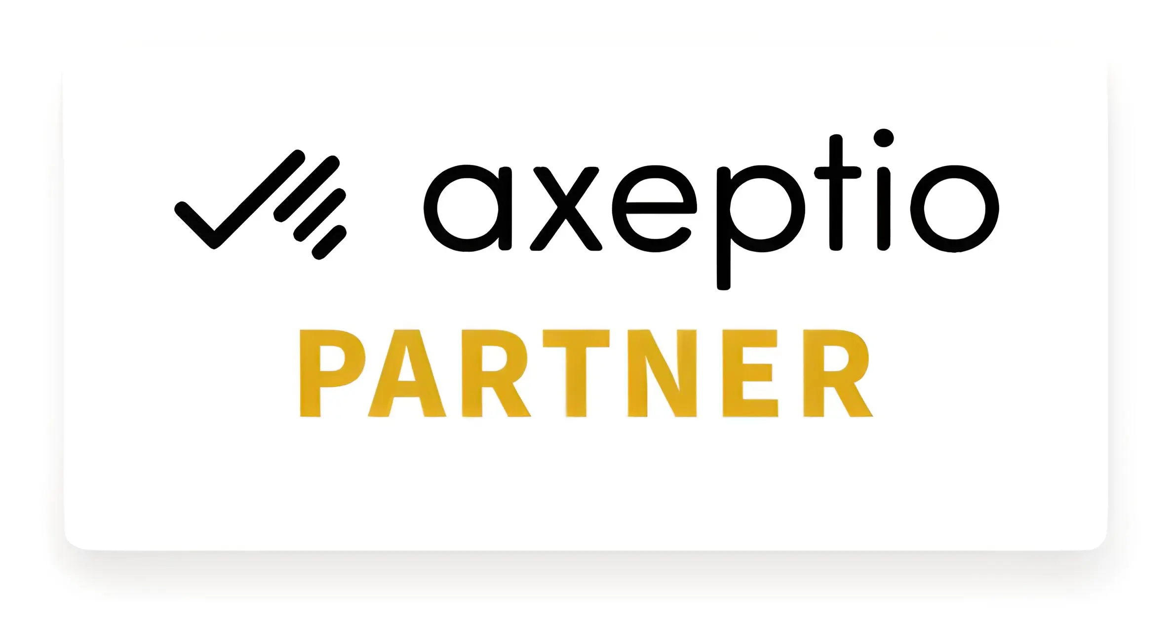 Nouveau partenariat Axeptio x Shop Application !