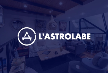 Témoignage client : L'Astrolabe Brest