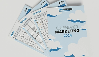Le calendrier marketing 2024 : dates clés pour tout planifier